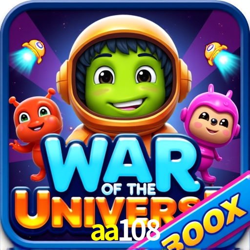 Página oficial da aa108 no Facebook